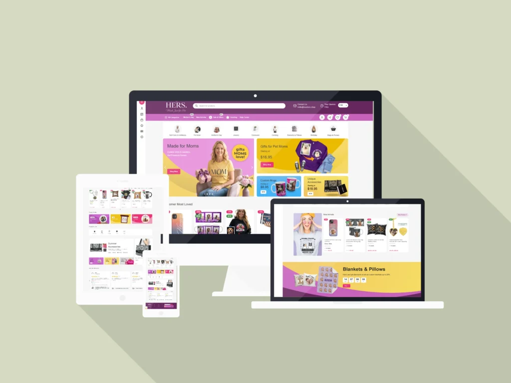 LoveHers Shop Main image